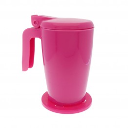 Coffee Mug (with Lid & Infuser)
